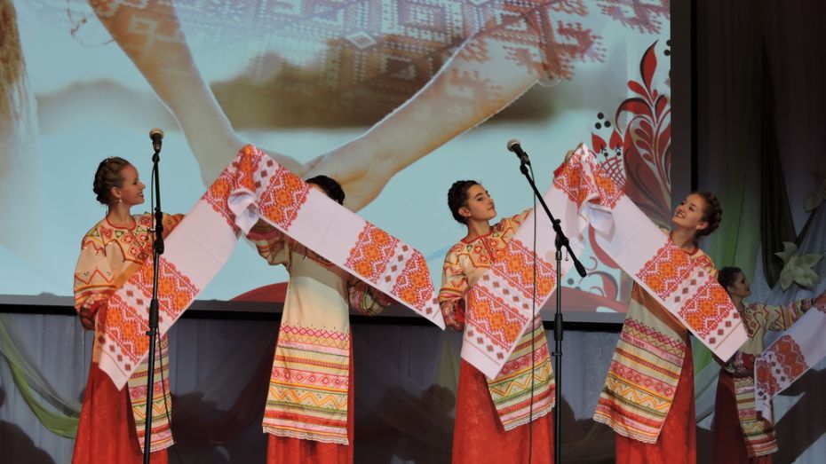 В Кантемировке пройдет межрегиональный фестиваль творчества славянских народов 12 апреля