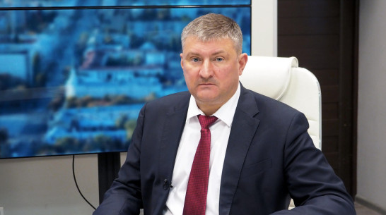 Руководитель департамента физической культуры и спорта Воронежской области ушел в отставку