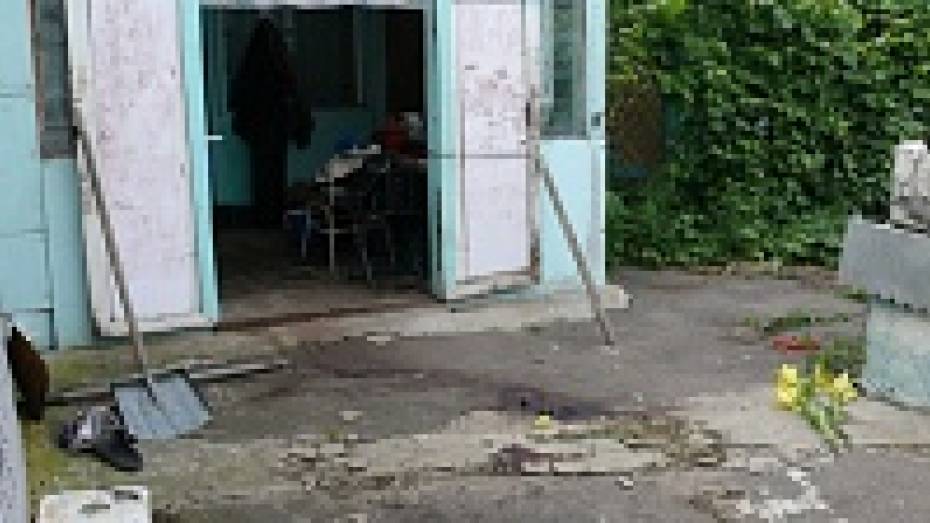 В Воронежской области неизвестные зарезали одинокого пенсионера в его день рождения 