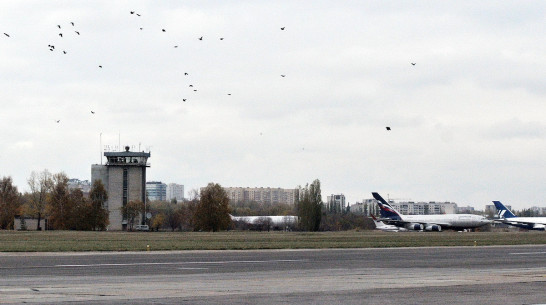 Производство модернизированного Ил-96-400 планируют запустить в Воронеже с 2024 года