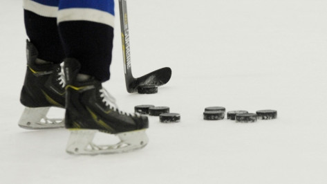 Хоккейная «Россошь» переиграла «Белгород» в гостях