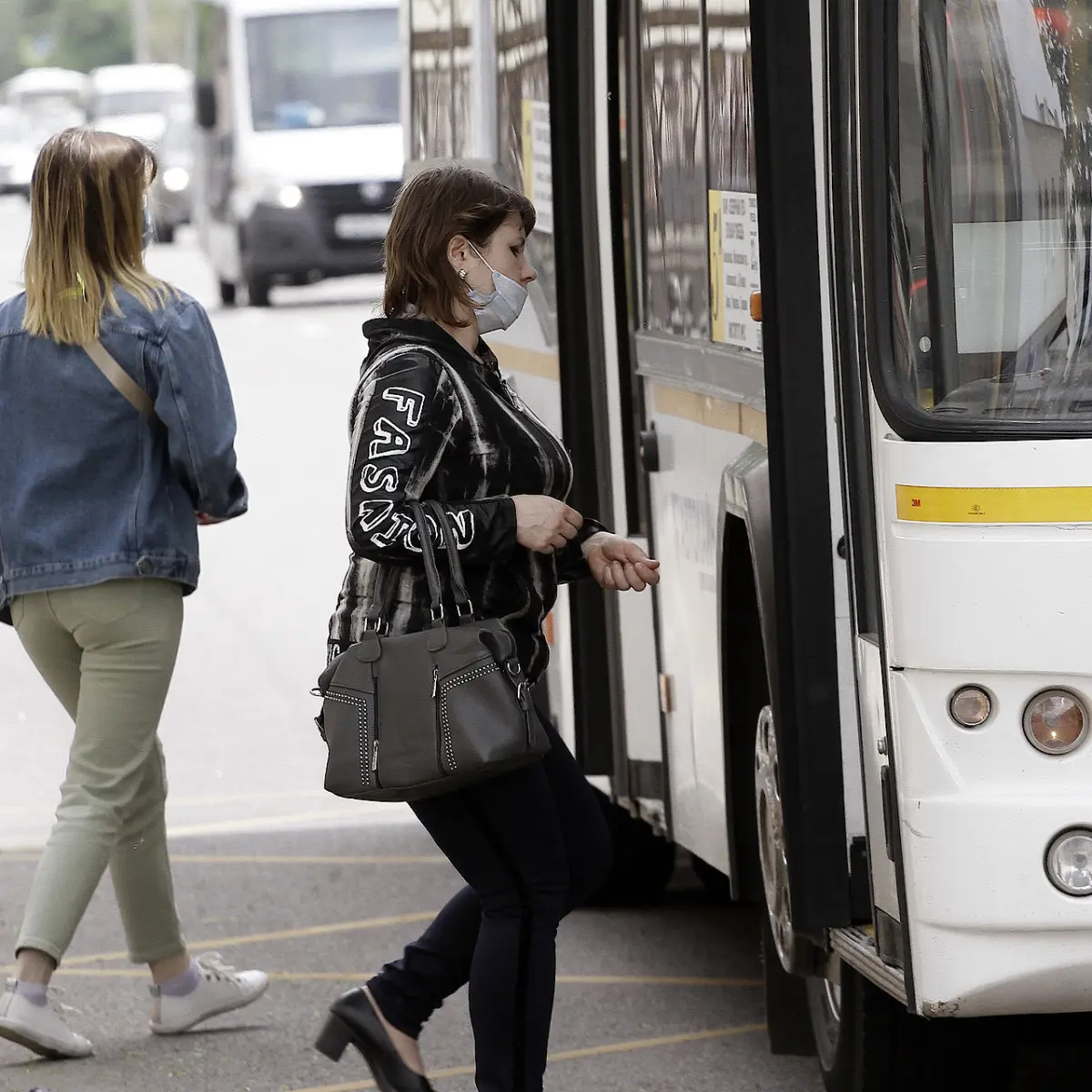 В Воронеже поменяют номера девяти автобусных маршрутов