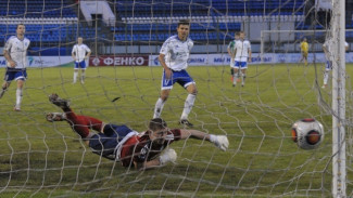 Форвард воронежского «Факела» попал в сборную 20 тура ФНЛ