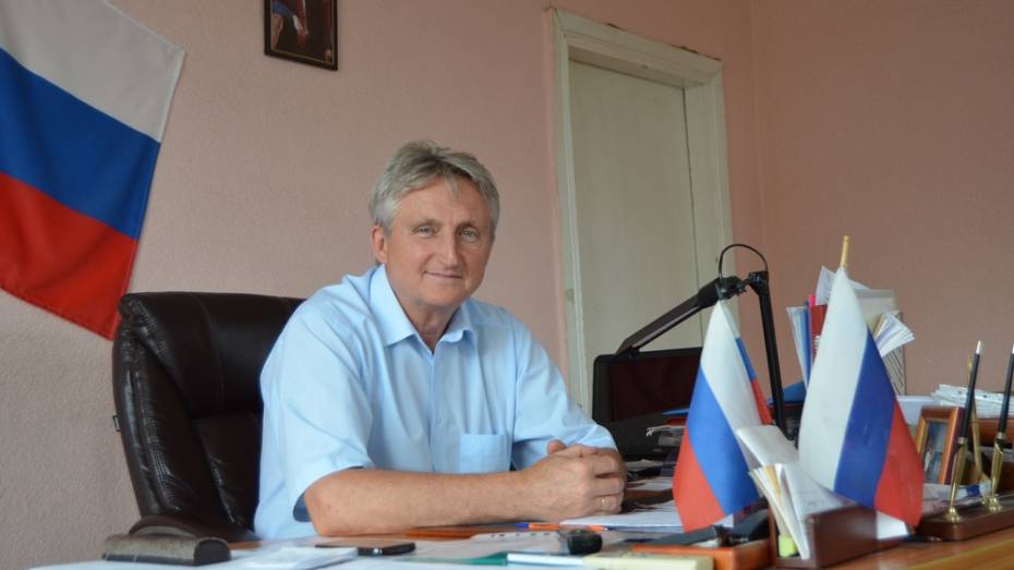 В Семилукском районе выбрали главу администрации Стрелицкого городского поселения 