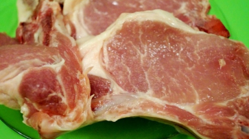 Инспекторы пресекли ввоз опасного мяса в Воронежскую область из Украины