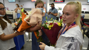 Воронежская гимнастка Мельникова стала 3-й в голосовании за звание лучшей в Европе