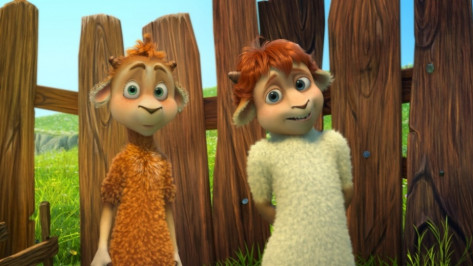 Воронежский мультфильм «Волки и овцы» остался без нацпремии «Золотой орел»
