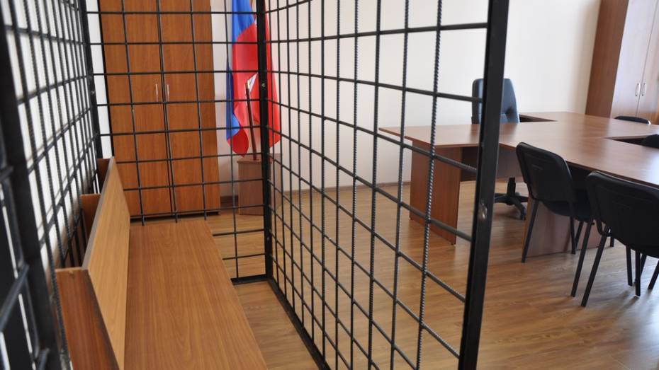 Жительница Воробьевского района ответит в суде за убийство 41-летнего мужа