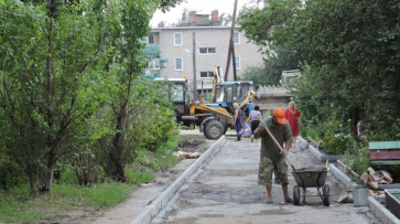 В Воронеже подвели итоги проекта по благоустройству городской среды