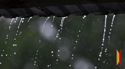 Пасхальные выходные в Воронеже будут прохладными и дождливыми