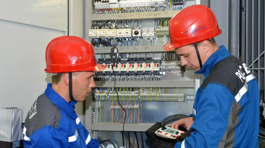 В Коминтерновском районе Воронежа заработала модернизированная подстанция