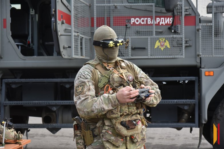 День открытых дверей в Росгвардии ноябрь 2025