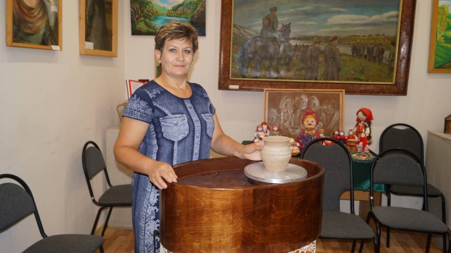 В хохольском музее народного творчества «Мастера» возродят гончарное ремесло