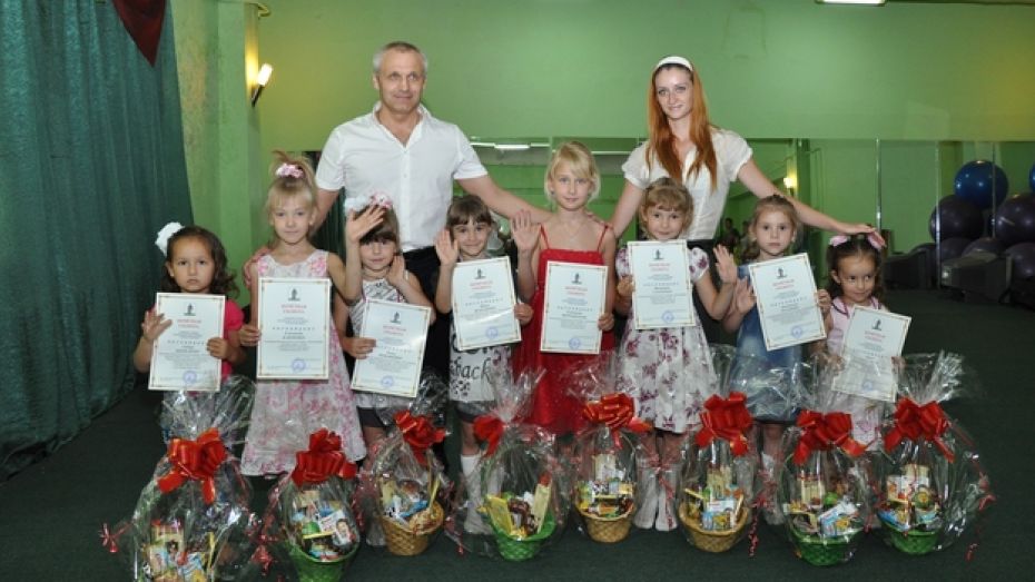 Павловские дошколята стали лауреатами Всероссийского танцевального фестиваля