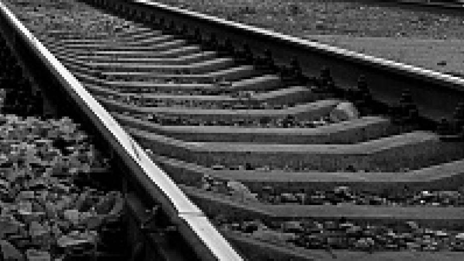В Кантемировке 28-летний пограничник попал под поезд