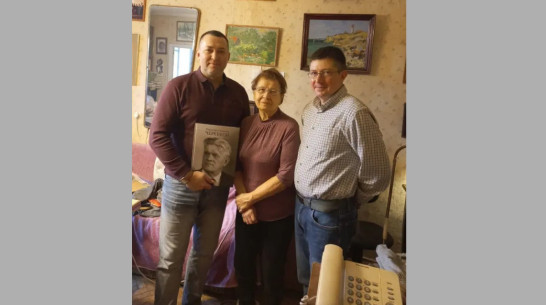 В Новочигольский музей передали личные вещи нобелевского лауреата, физика Павла Черенкова