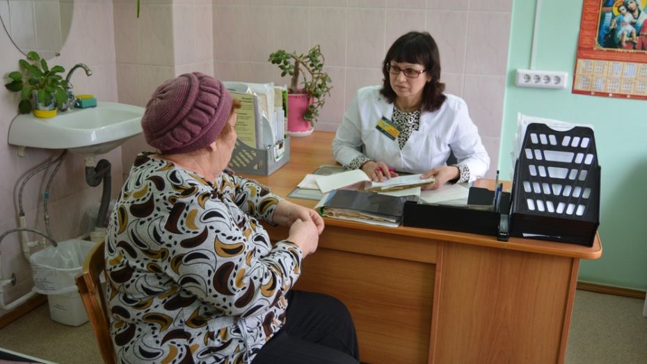 В Россошанском районе выявили 6 новых случаев онкозаболевания