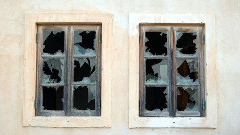 В воронежском селе пострадали 19 домов при перестрелке 24 июня