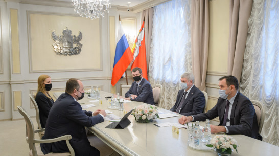 Губернатор поддержал создание «космического» завода за 3,5 млрд рублей в воронежской ОЭЗ