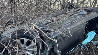 Два человека погибли и двое ранены в страшном ДТП в Воронежской области