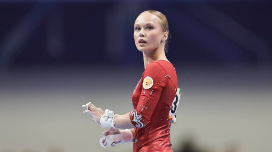 Воронежская олимпийская чемпионка Ангелина Мельникова снялась с Кубка России