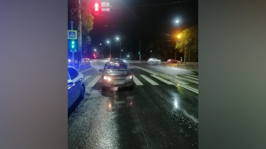 В Воронеже «Лада Гранта» сбила 71-летнюю пенсионерку на пешеходном переходе