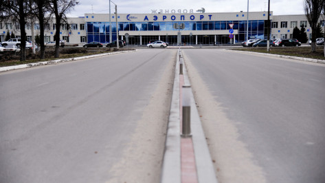 В воронежском аэропорту запланировали расширение штата таможенников