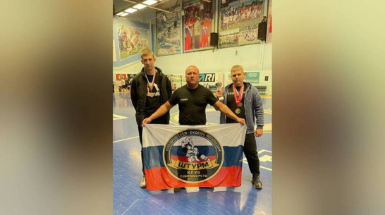 Борисоглебцы завоевали «золото» и «серебро» на всемирных соревнованиях по боевому самбо