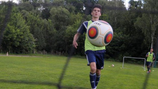 Воронежский «Факел» расстался с Георгием Батяевым