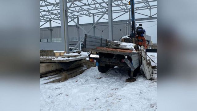В Воронеже рассказали, что привело к гибели 22-летнего рабочего под бетонными плитами