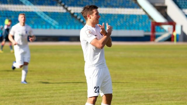 Воронежский «Факел» продолжил победную серию