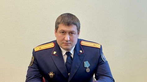 Михаил Селюков возглавил следственное управление СК по Воронежской области