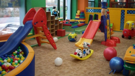 В Лискинском районе построят новый детский сад