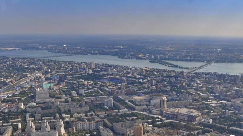 На разработку схемы организации дорожного движения в Воронеже потратят до 30 млн рублей