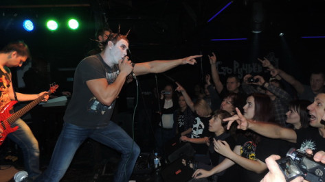 На воронежском концерте в поддержку установки памятника Михаилу Горшеневу собрали всего 30 тысяч рублей