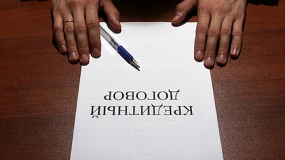 В Воронежской области менеджер кредитной организации оформила на клиентов без их ведома займы на 135 тысяч рублей 
