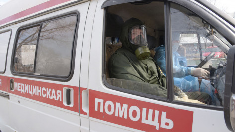 В Воронежской области за сутки коронавирус диагностировали у 6 пациентов