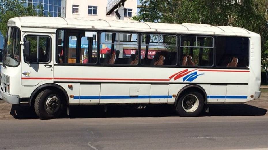 В Воронеже 100 водителей маршруток оштрафовали за попавшие на видео нарушения