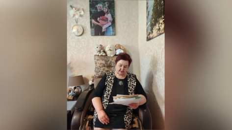 Жительница панинского села рассказала о своих родственниках – участниках Великой Отечественной войны
