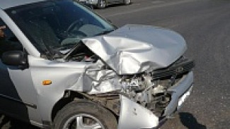 В Россоши при столкновении «ВАЗов» пострадала 3-летняя девочка