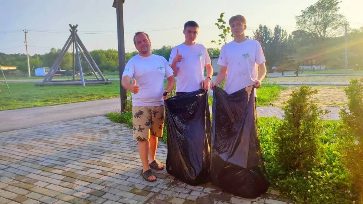 Экосубботник проведут на берегу реки Ведуга в семилукском селе Губарево