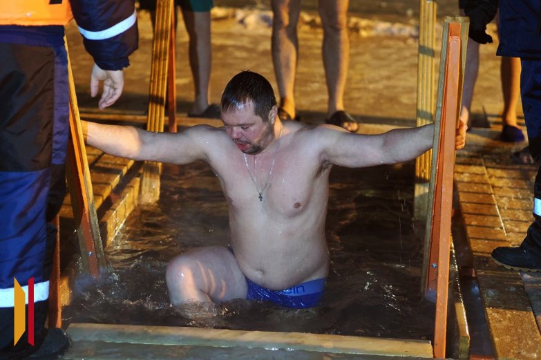 Крещенские купания 2026