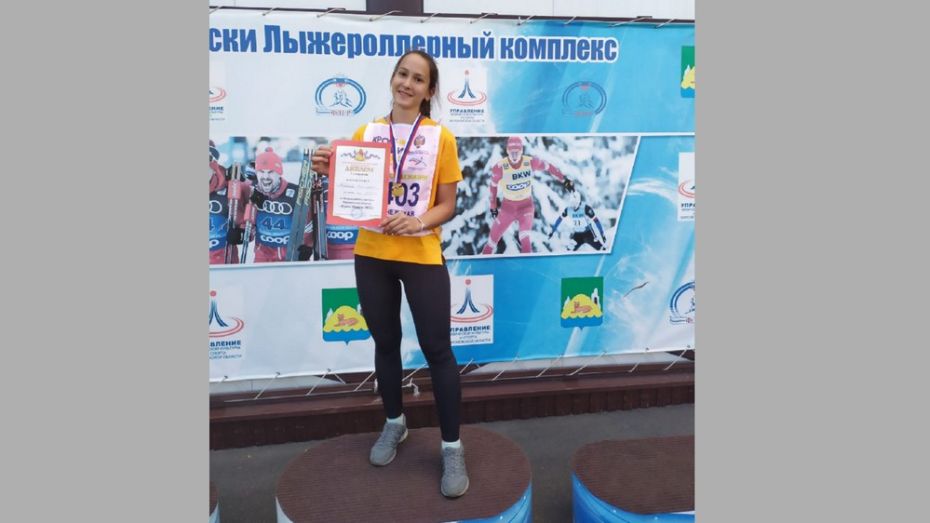 Каменская школьница победила в «Кроссе наций – 2022» на дистанции 4 км