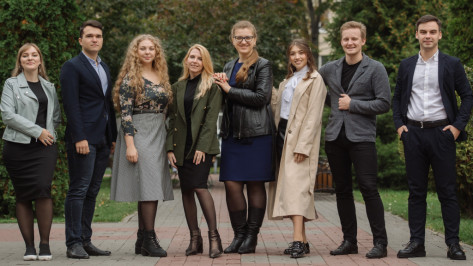 Правительство Воронежской области приглашает студентов и выпускников вузов на стажировку