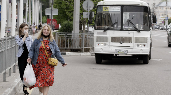 Коэффициент распространения коронавируса в Воронежской области снизился 