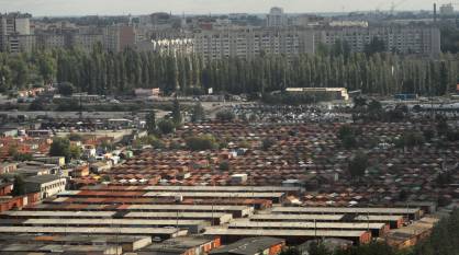 Почти 200 земельных участков зарегистрировали в Воронежской области по гаражной амнистии