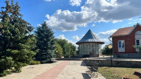 Воронежский санаторий «Белая горка» могут ликвидировать