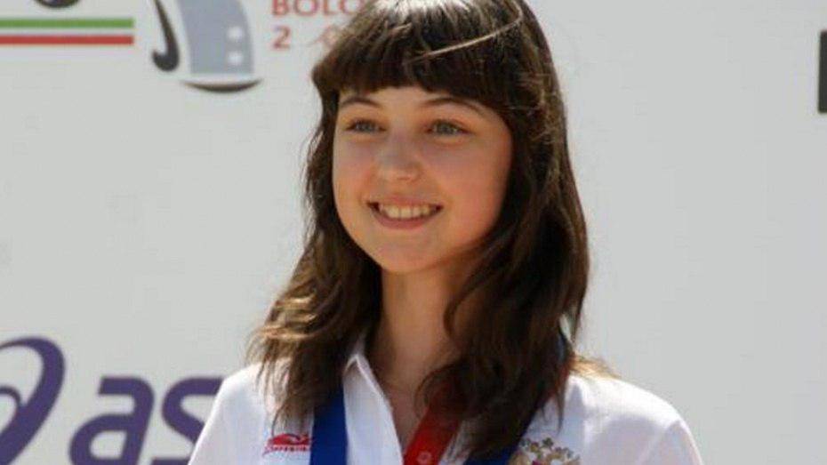 Воронежская спортсменка стала второй на первенстве России по пулевой стрельбе