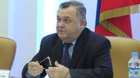 Воронежская облдума подтвердила полномочия главы Контрольно-счетной палаты