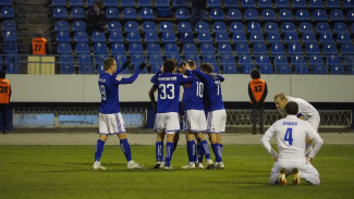 Воронежский «Факел» обыграл болгарскую «Витошу»